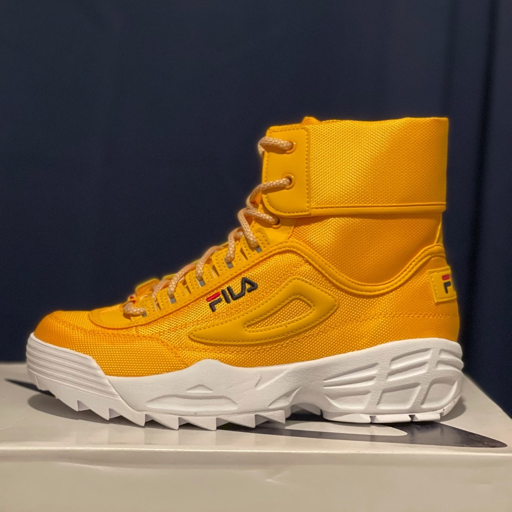 Fila Disruptor Ballistic